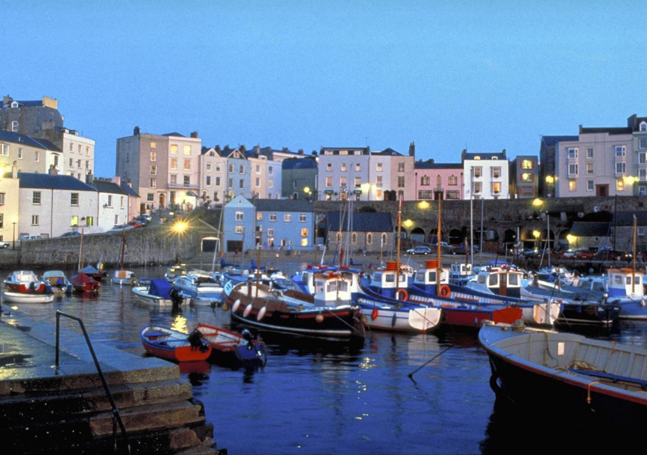 Harbour View Apartment Tenby Exterior photo